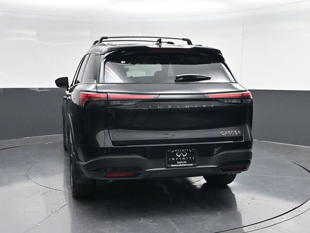 New 2026 INFINITI QX60 Sport w/ Dark Cargo Package image 4