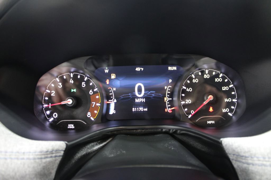 Used 2024 Jeep Compass Latitude AWD/4WD image 36