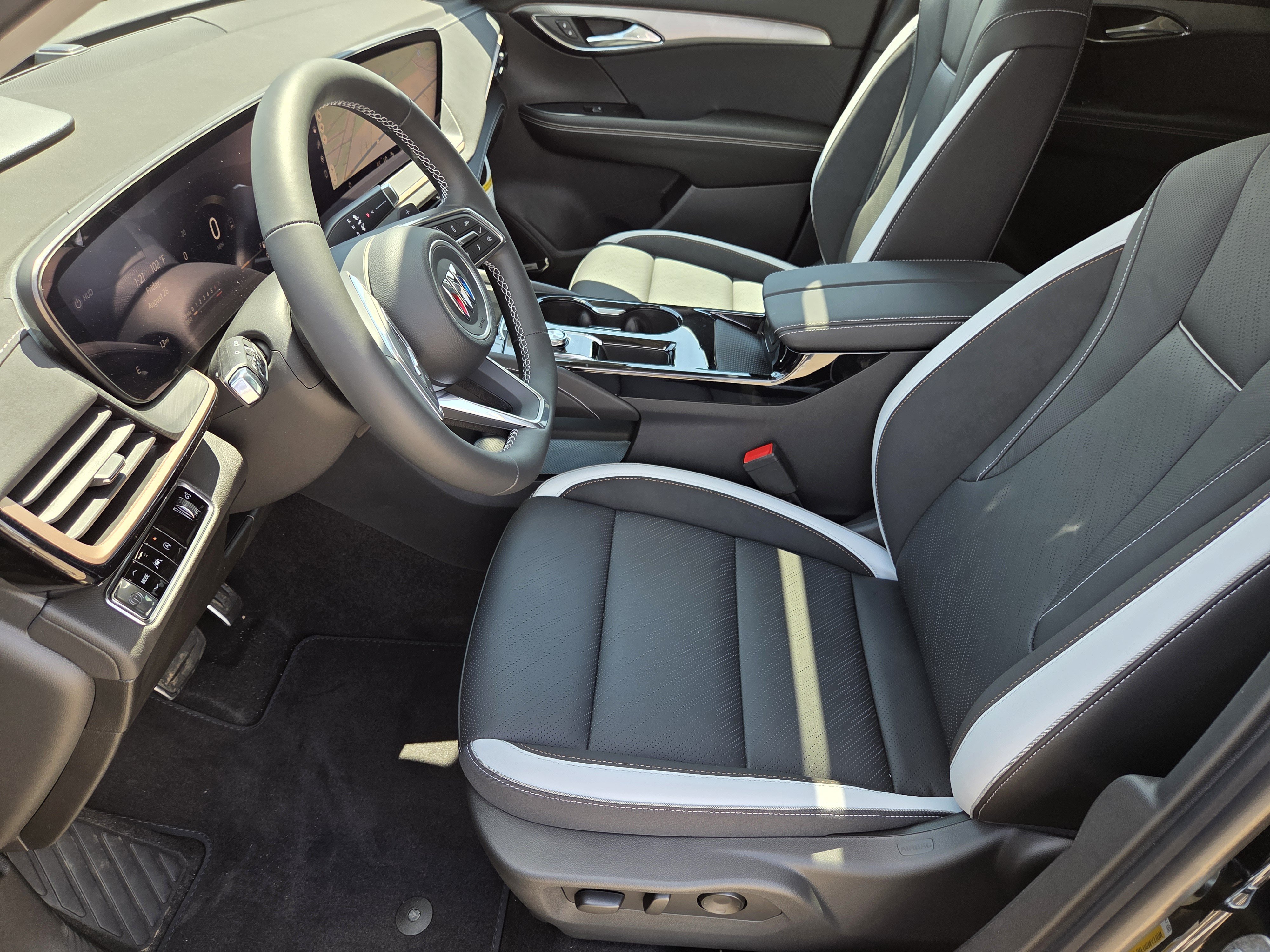 New 2026 Buick Envision Sport Touring AWD/4WD image 21