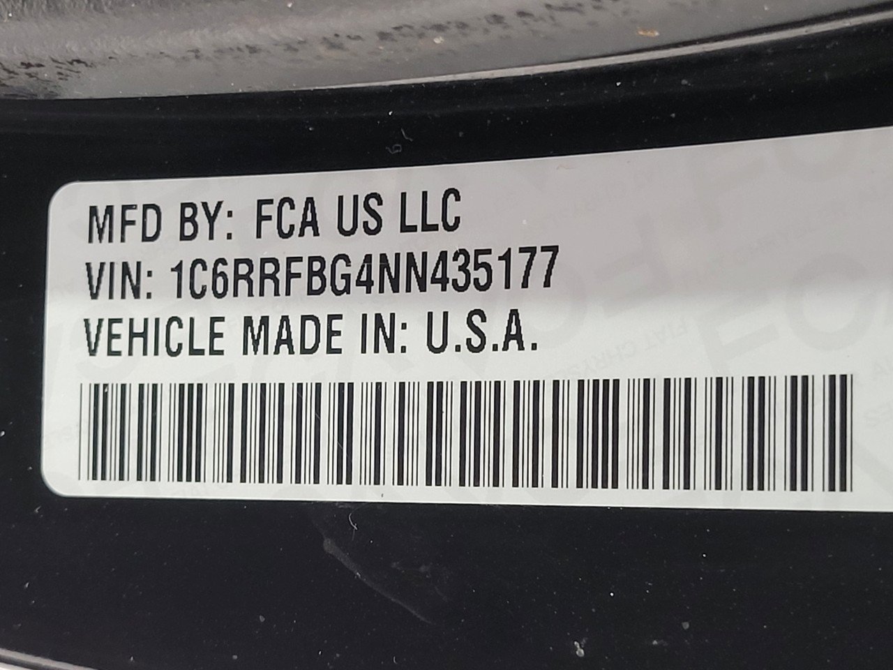 Used 2022 RAM 1500 Big Horn AWD/4WD image 26