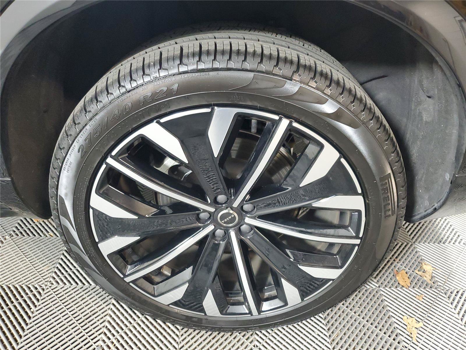 Certified 2026 Volvo XC90 B6 Ultra AWD/4WD image 8