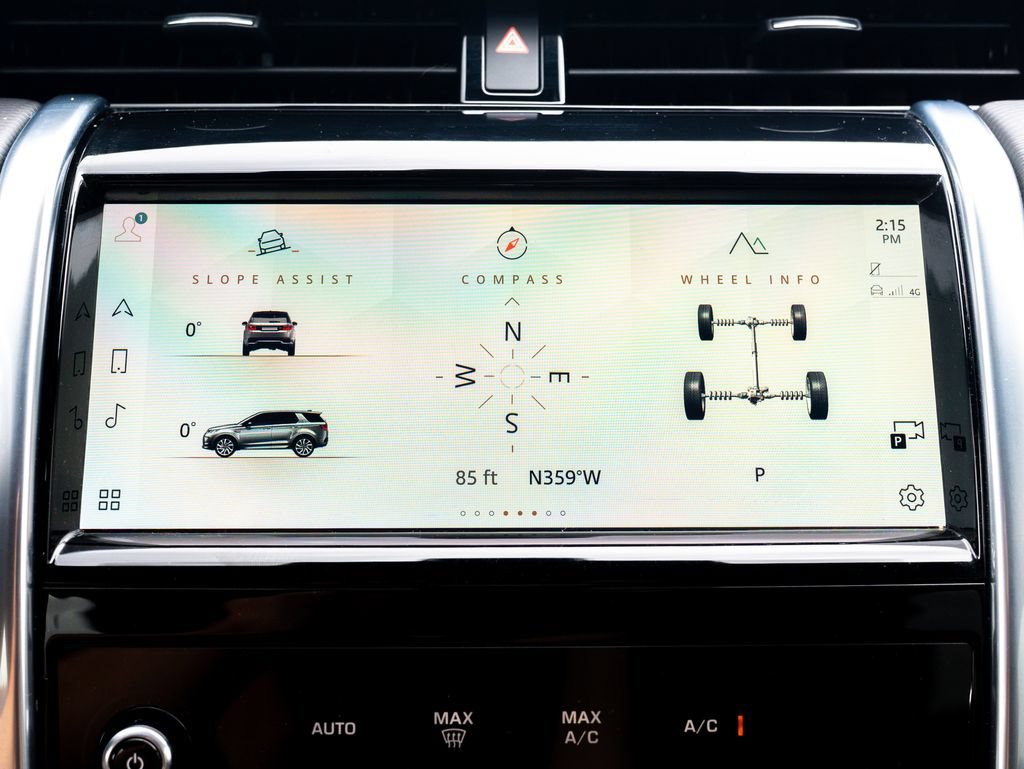 Certified 2022 Land Rover Discovery Sport S R-Dynamic AWD/4WD image 23