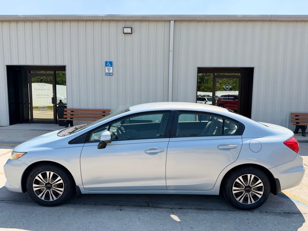 Used 2012 Honda Civic LX image 2