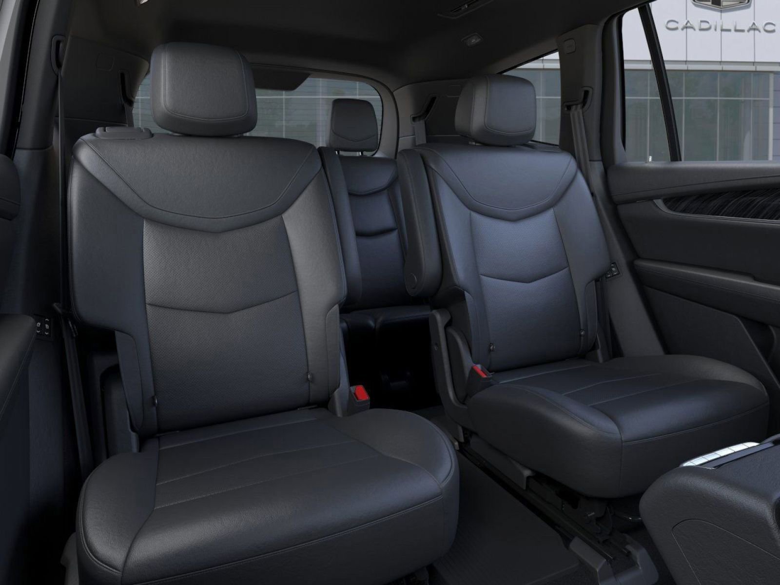 New 2025 Cadillac XT6 Premium Luxury w/ Technology Package FWD image 17