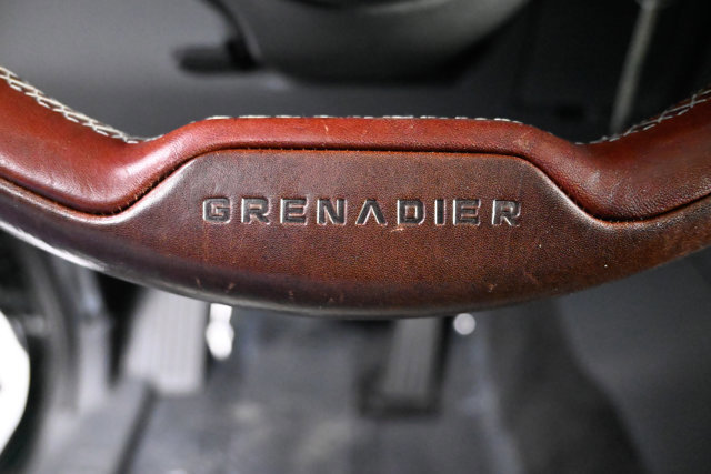 Used 2024 INEOS Grenadier AWD/4WD image 20