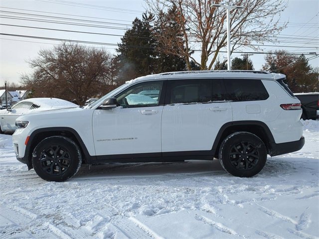 Used 2021 Jeep Grand Cherokee L Limited image 6