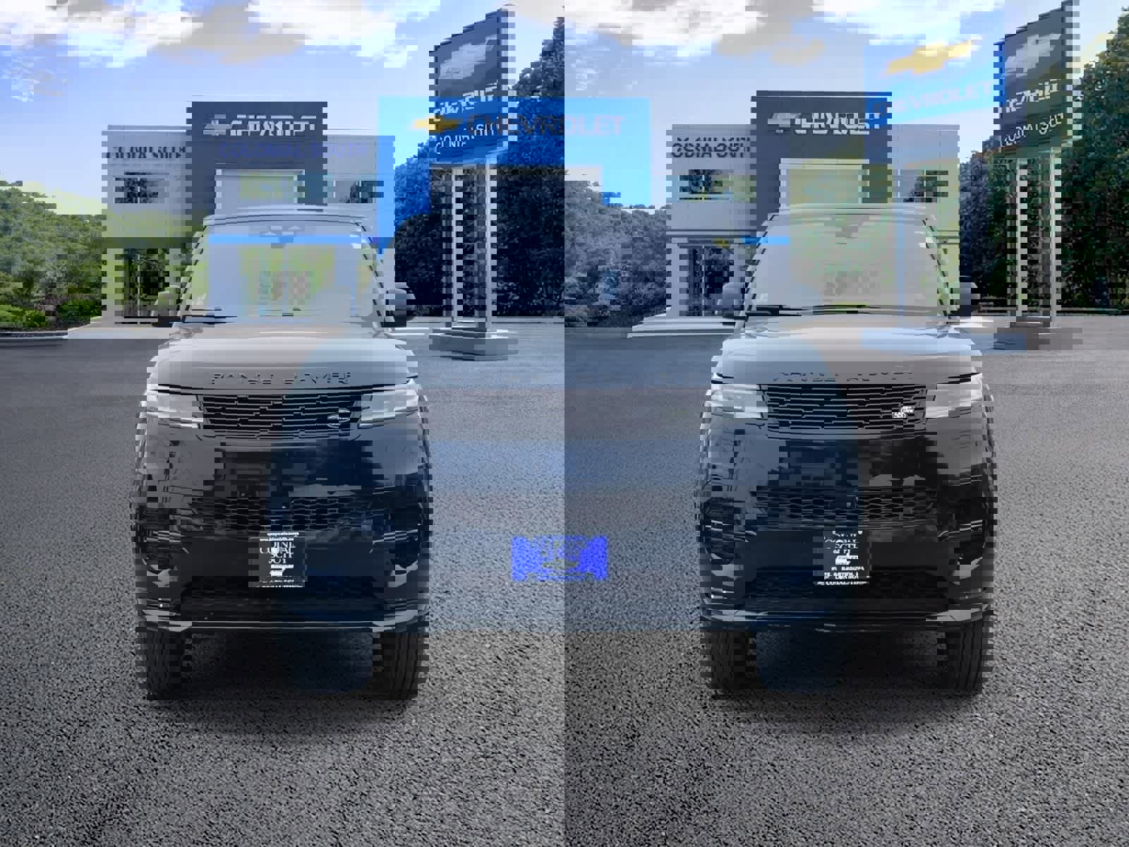 Used 2023 Land Rover Range Rover Sport SE Dynamic image 10