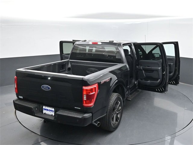 Used 2022 Ford F150 XLT w/ Equipment Group 302A High image 57