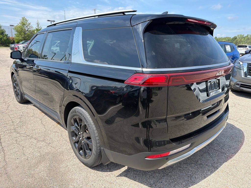 Used 2024 Kia Carnival SX Prestige FWD image 7
