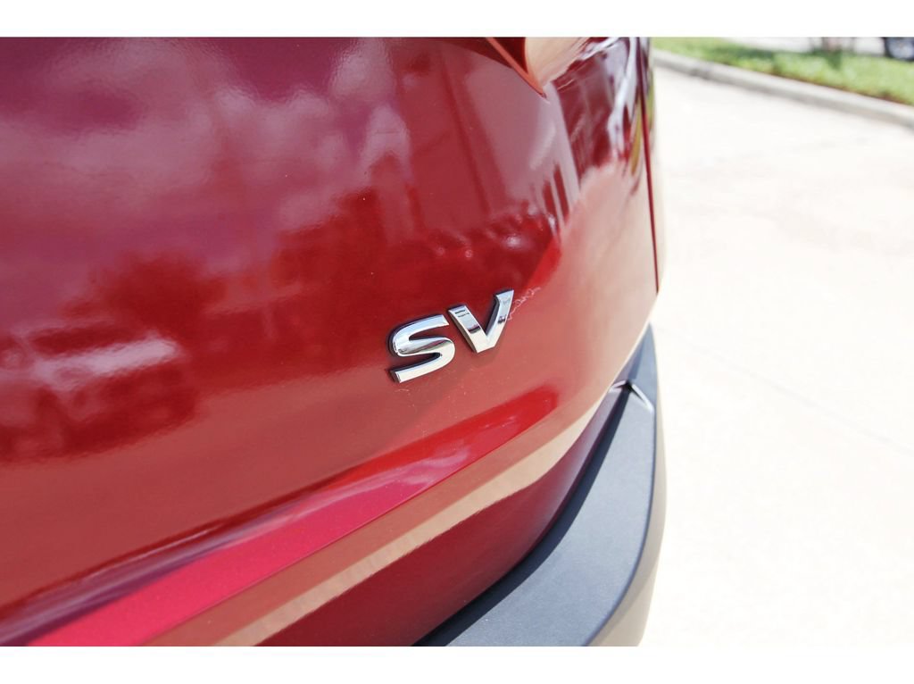 Used 2023 Nissan Rogue SV FWD image 8