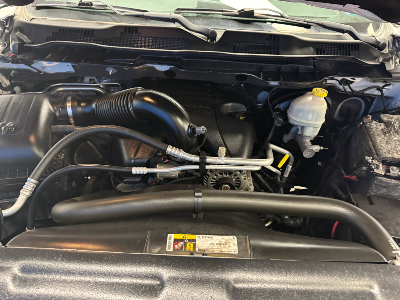 Used 2014 RAM 1500 Big Horn image 26