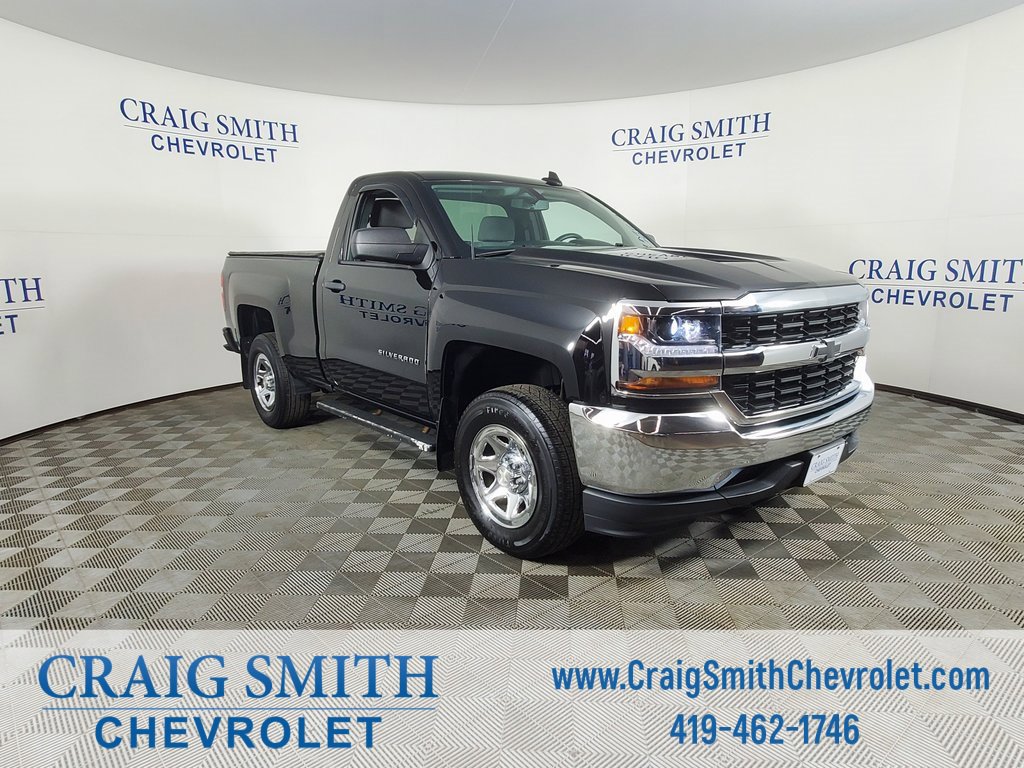 Used 2017 Chevrolet Silverado 1500 LS w/ LS Convenience Package image 23