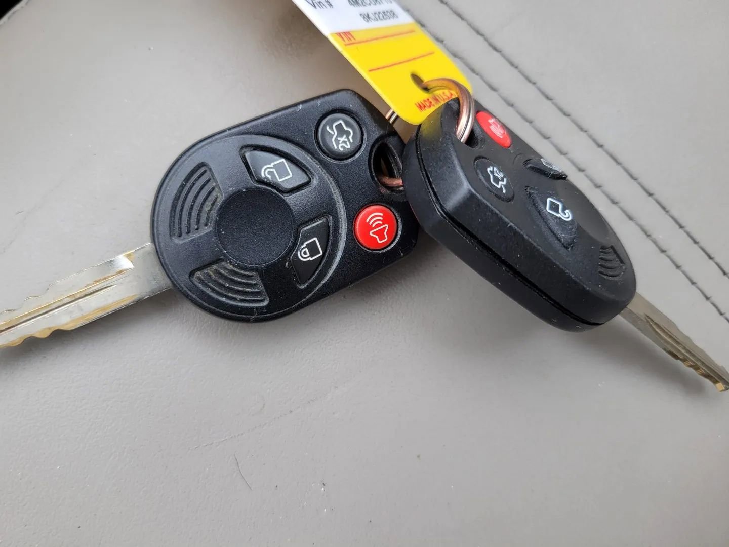 Used 2008 Mercury Mariner Premier FWD image 40