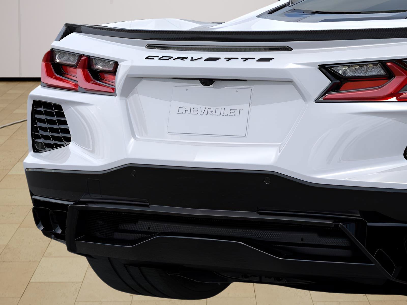 New 2027 Chevrolet Corvette Stingray Coupe w/ 1LT RWD image 14