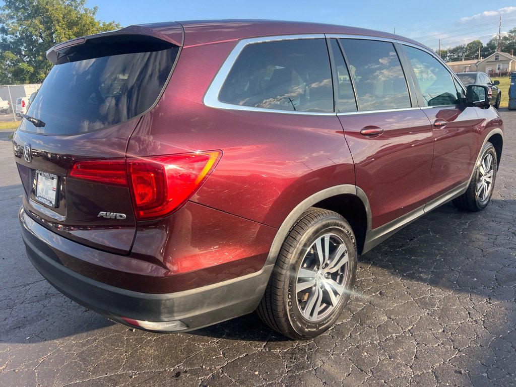 Used 2016 Honda Pilot EX-L image 7