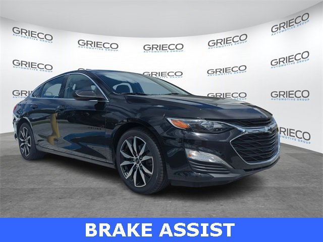 Used 2022 Chevrolet Malibu RS
