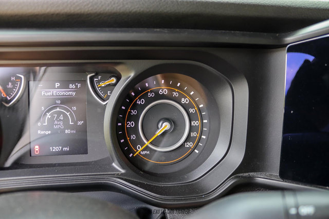 Used 2025 Jeep Gladiator Sport AWD/4WD image 66
