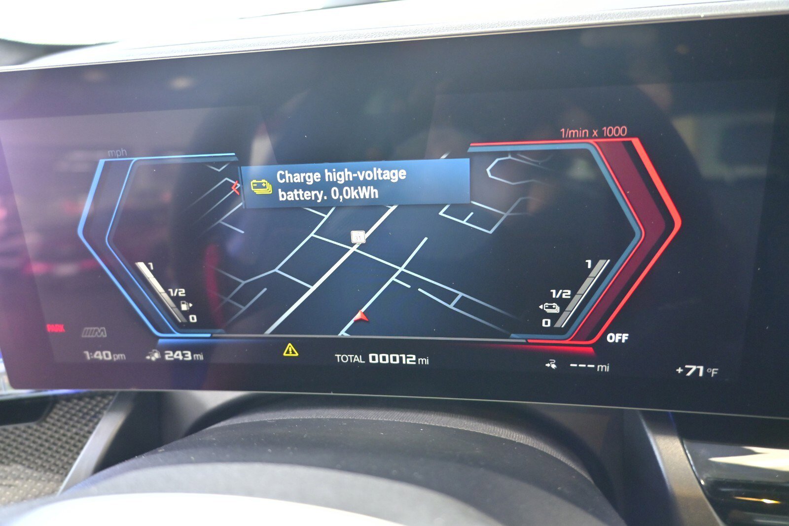 New 2026 BMW M5 w/ Carbon Package image 19