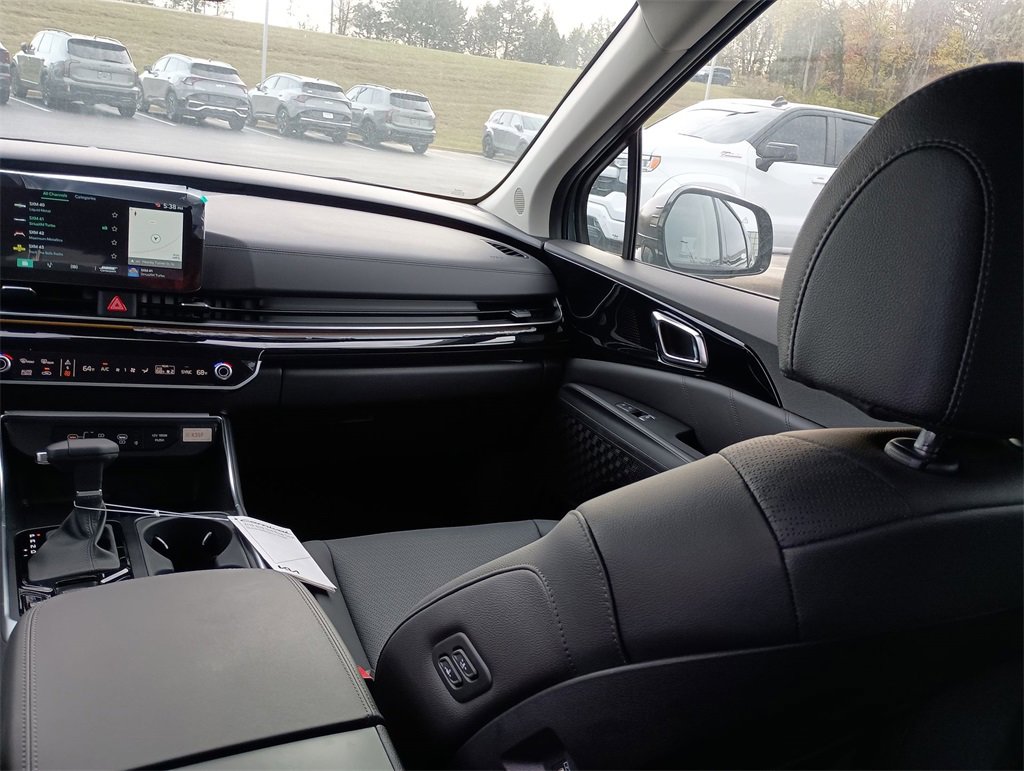New 2026 Kia Carnival SX Prestige image 11