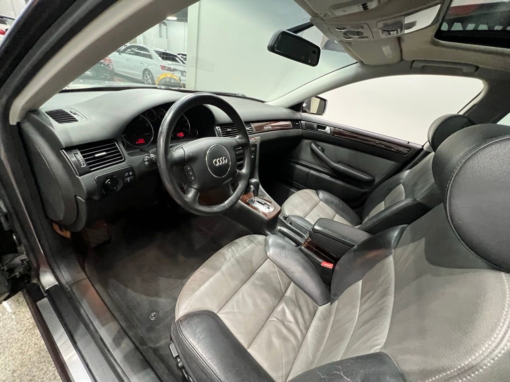 Used 2003 Audi allroad 2.7T AWD/4WD image 27