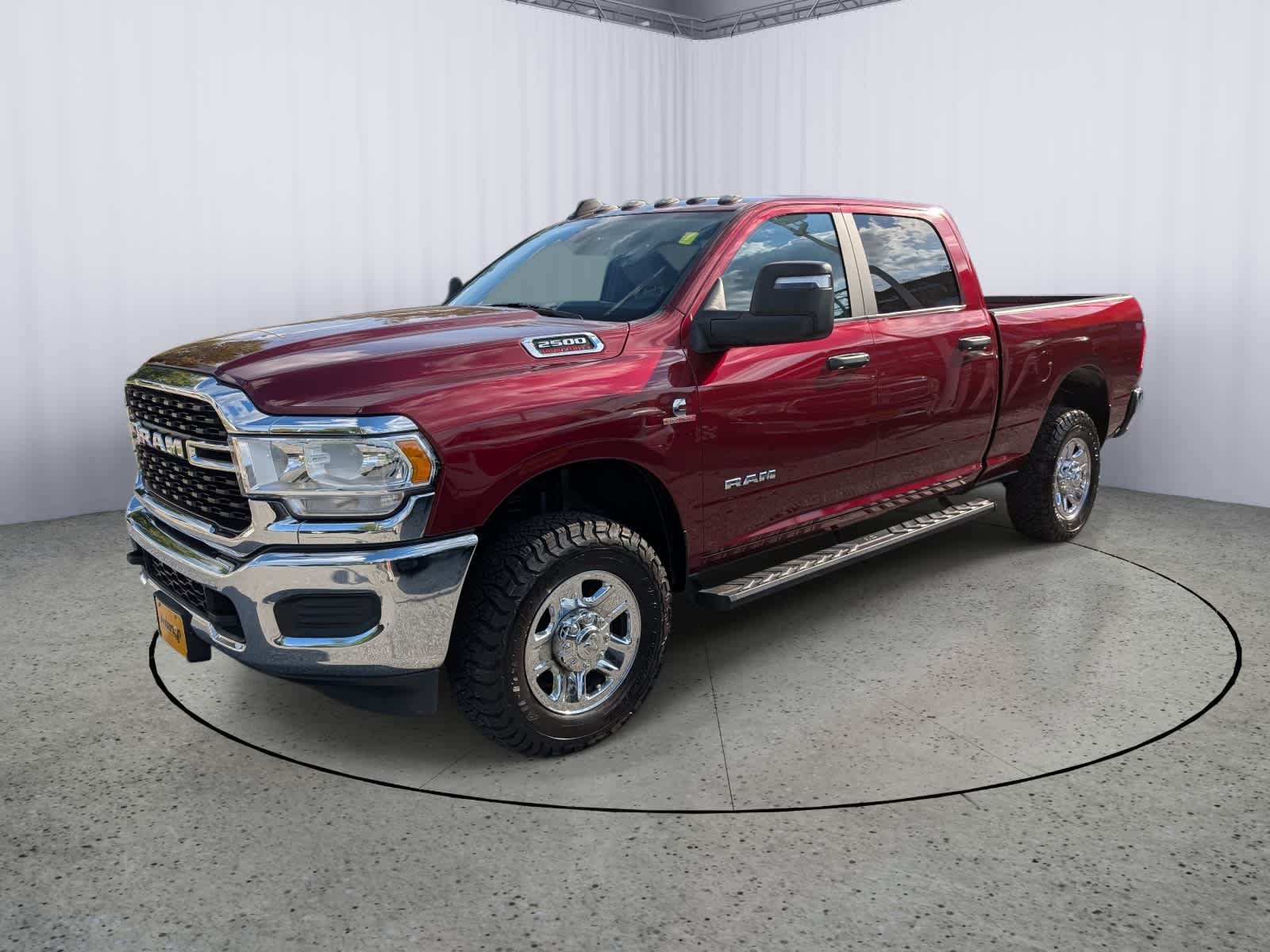Used 2024 RAM 2500 Big Horn AWD/4WD image 7