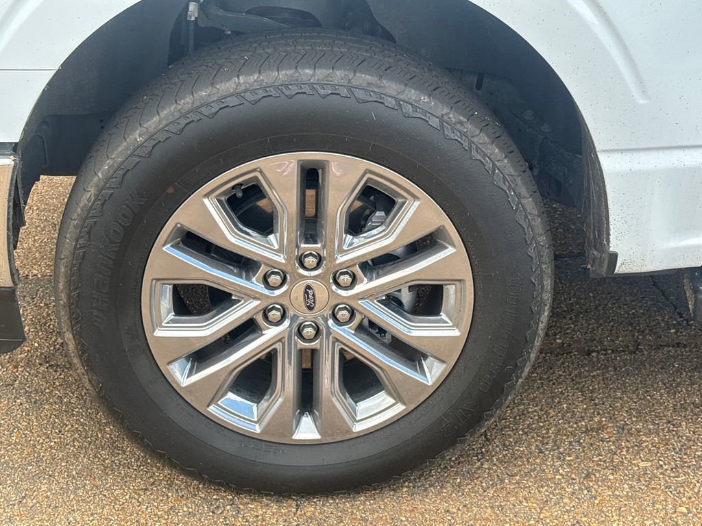 Used 2024 Ford F150 Lariat w/ FX4 Off-Road Package AWD/4WD image 25