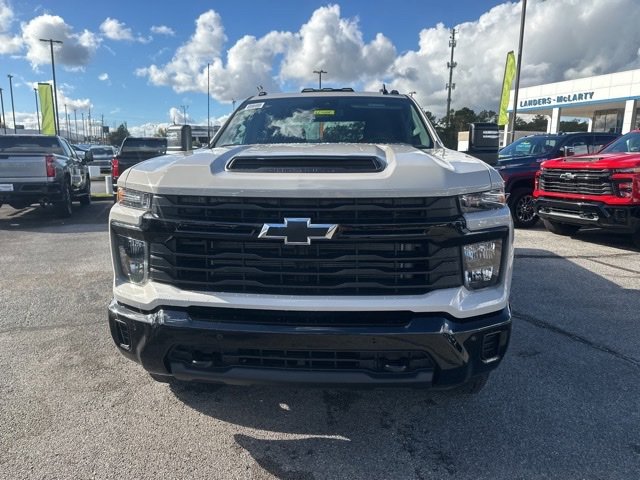 New 2026 Chevrolet Silverado 2500 Custom w/ Custom Value Package image 8