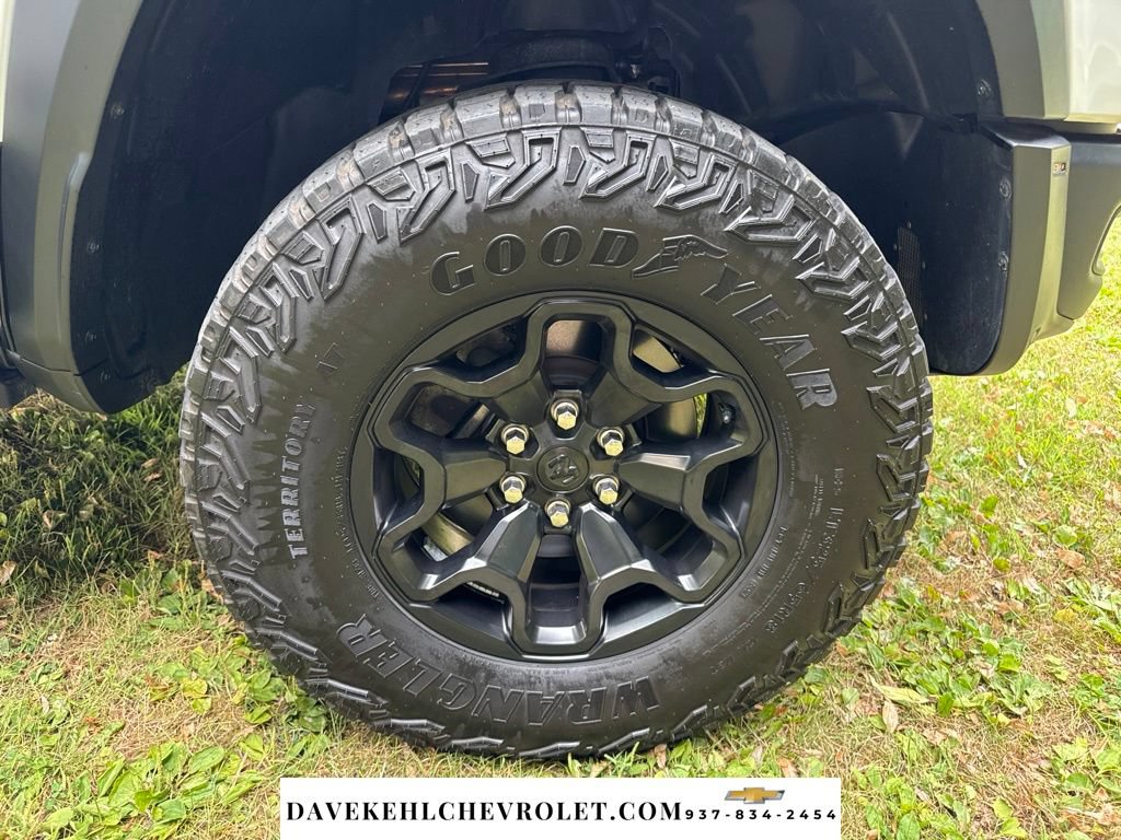 Used 2022 RAM 1500 TRX w/ TRX Level 2 Equipment Group AWD/4WD image 45