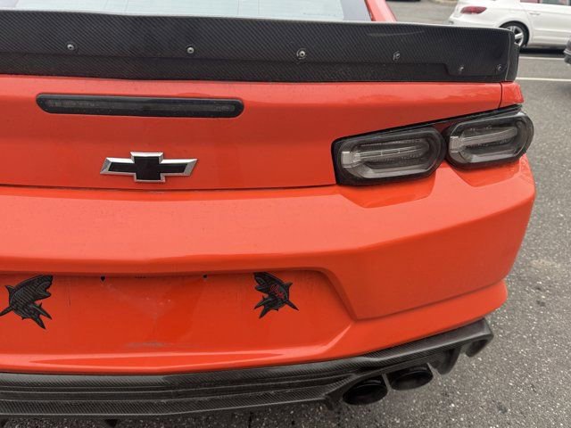 Used 2020 Chevrolet Camaro SS image 33