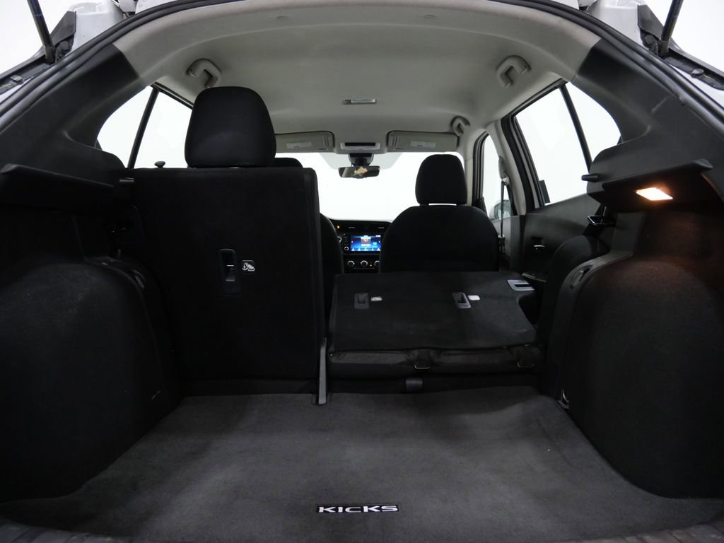Used 2023 Nissan Kicks SV w/ Interior Electronics Package image 24