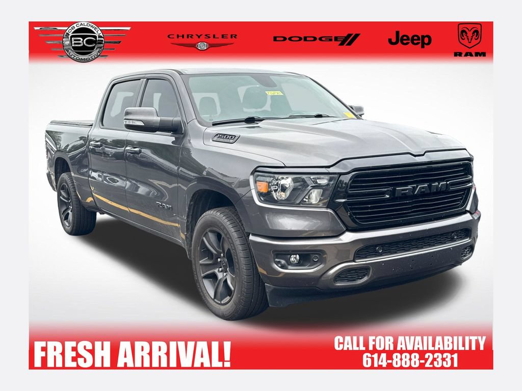 Used 2020 RAM 1500 Big Horn