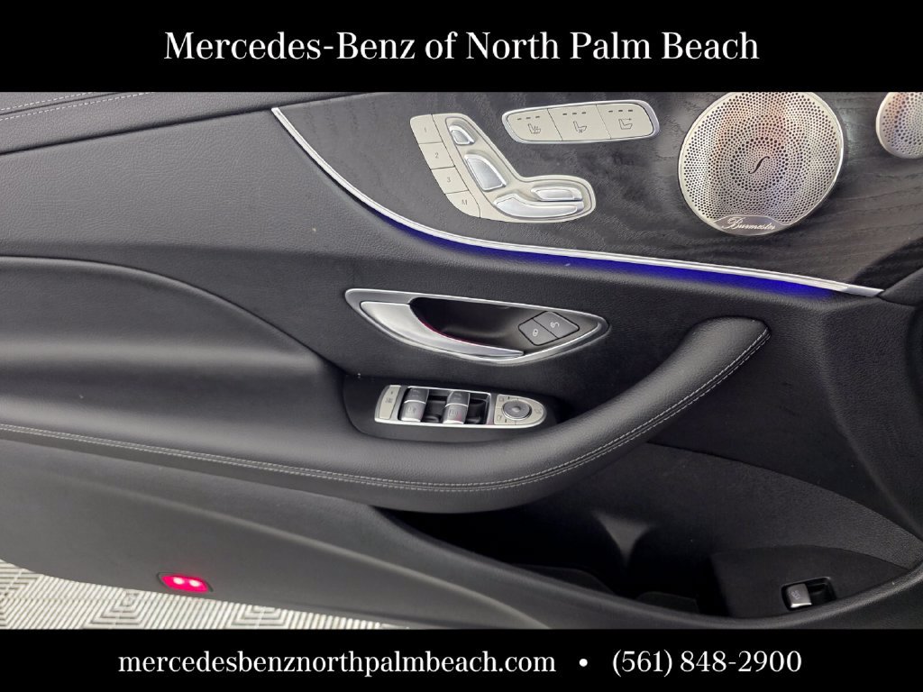 Certified 2023 Mercedes-Benz E 450 Cabriolet image 23