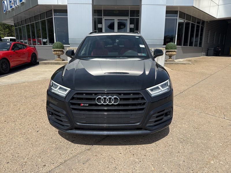 Used 2020 Audi SQ5 Premium Plus w/ Premium Plus Package AWD/4WD image 2