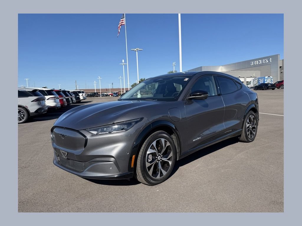 Used 2023 Ford Mustang Mach-E Premium