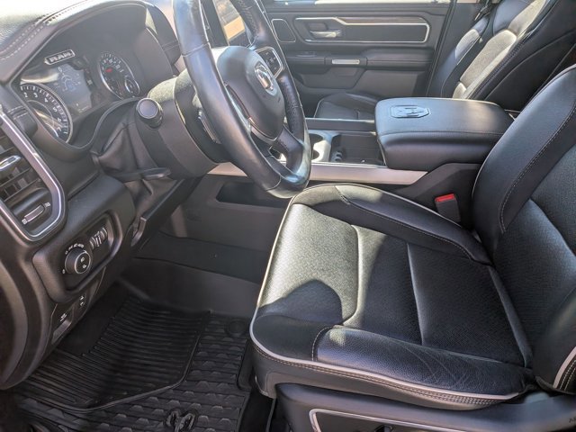 Used 2019 RAM 1500 Laramie image 18