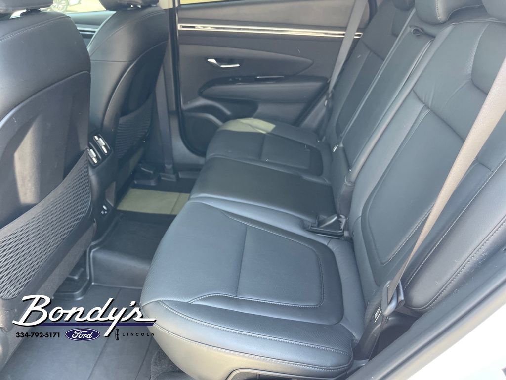 Used 2024 Hyundai Tucson Limited image 11