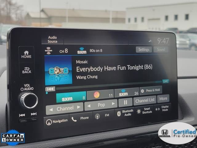 Certified 2023 Honda CR-V Sport Touring image 28