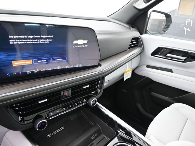 New 2026 Chevrolet Suburban High Country image 27