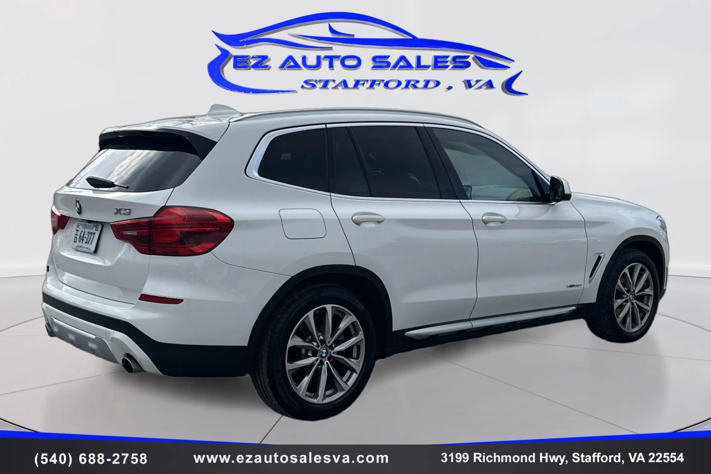 Used 2018 BMW X3 xDrive30i image 5