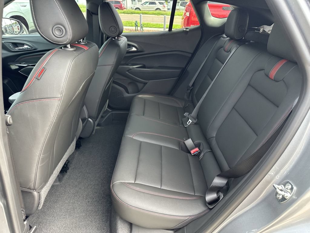 New 2026 Chevrolet Trax RS FWD image 15