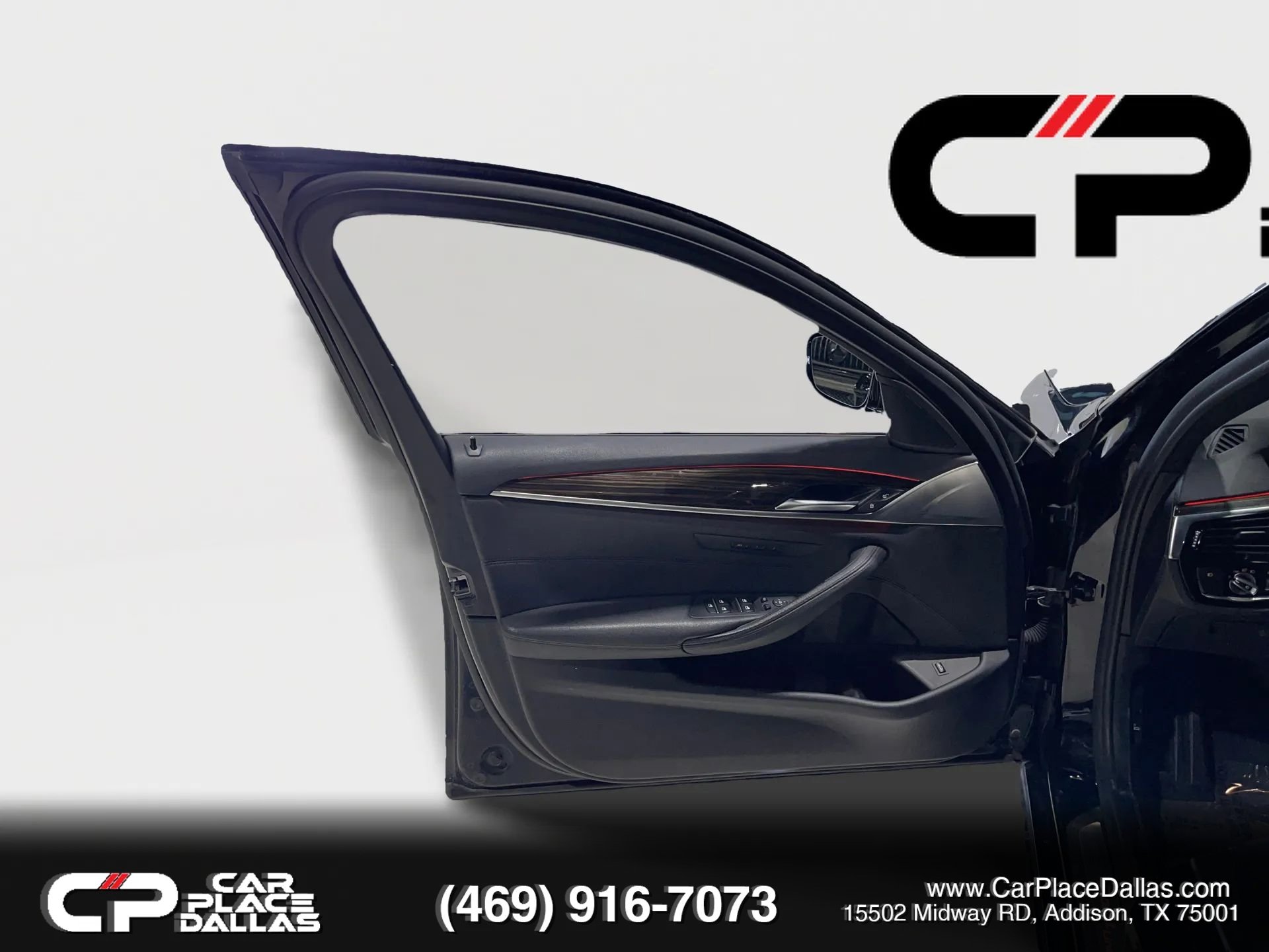 Used 2018 BMW 530i RWD image 13