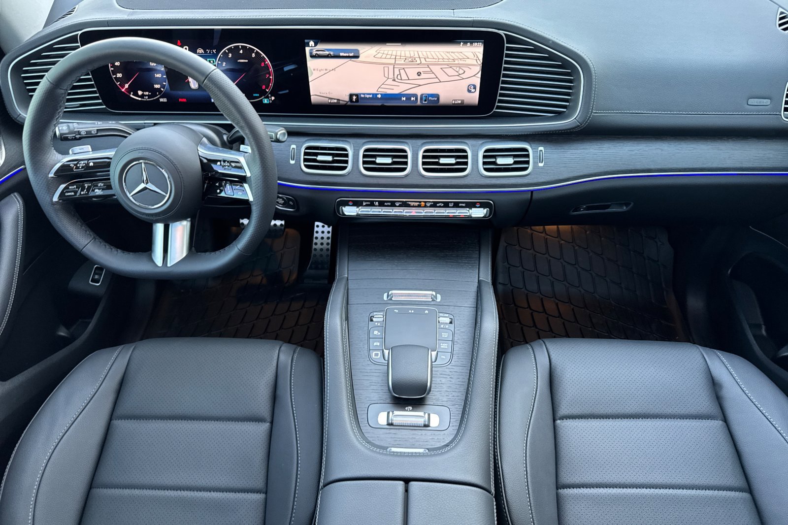 New 2026 Mercedes-Benz GLS 450 4MATIC image 13