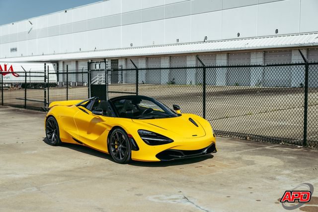 Used 2020 McLaren 720S Performance RWD image 72
