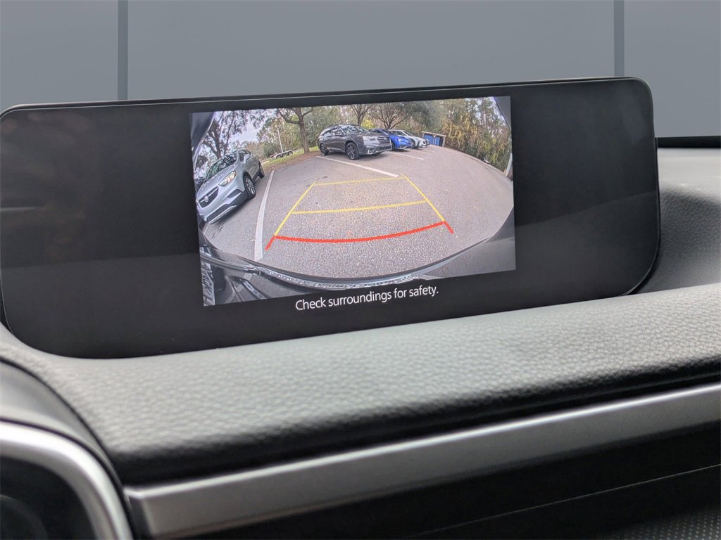Used 2024 MAZDA CX-50 AWD 2.5 S w/ Cargo Package image 24