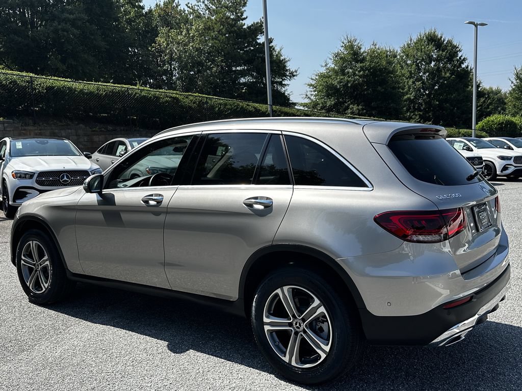 Certified 2021 Mercedes-Benz GLC 300 image 6