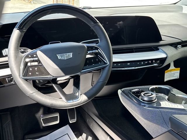 New 2025 Cadillac Optiq Sport 1 image 5