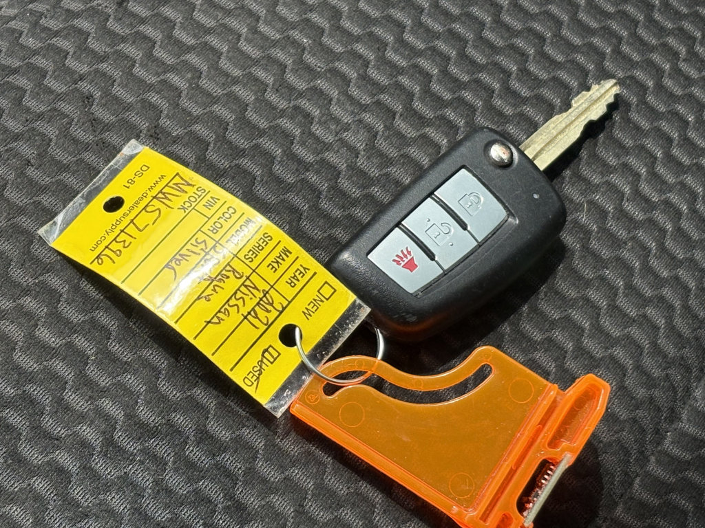 Used 2021 Nissan Rogue Sport S FWD image 24