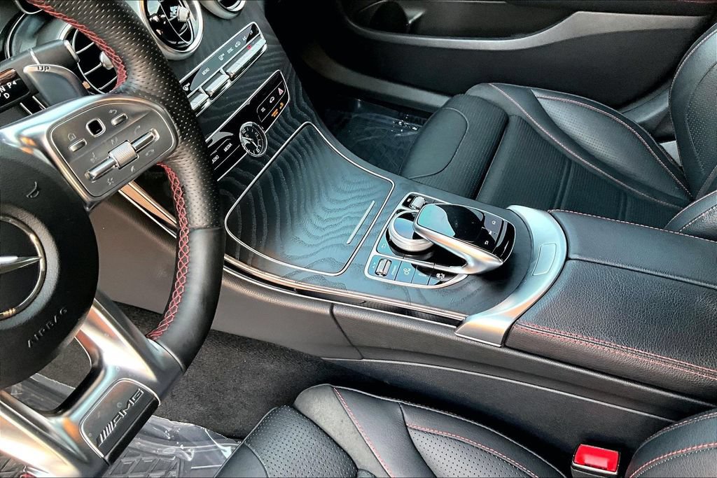 Used 2019 Mercedes-Benz C 43 AMG 4MATIC Sedan image 17