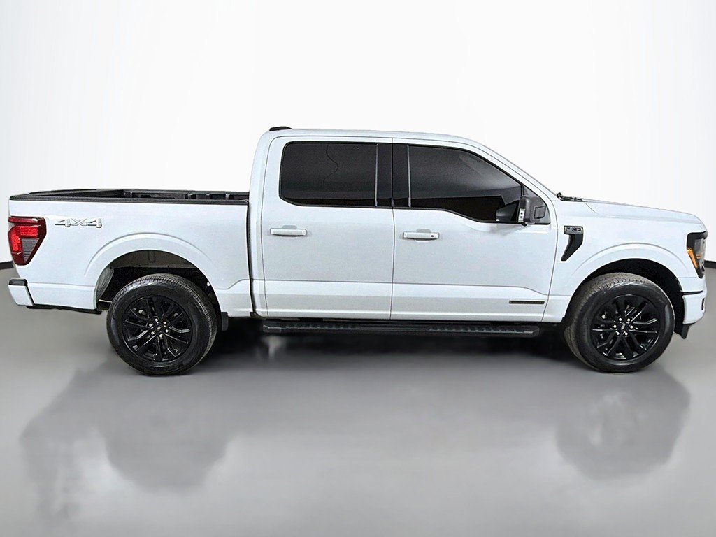 Used 2025 Ford F150 XLT w/ Equipment Group 302A MID AWD/4WD image 15