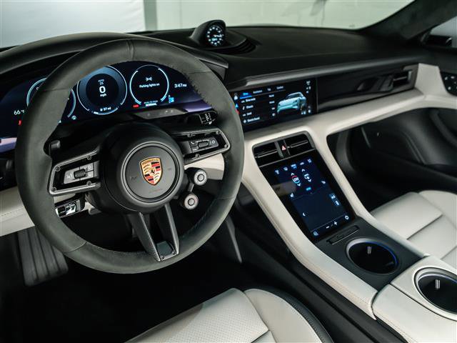 New 2026 Porsche Taycan GTS AWD/4WD image 4